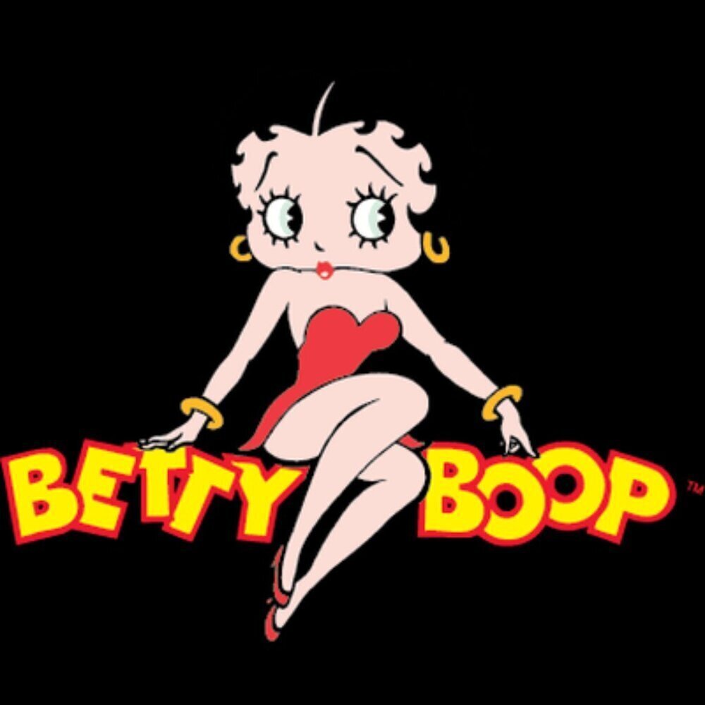 Betty Boop Polka Dot crossbody/handbag.  New with tags.  Versatile! - Picture 6 of 6